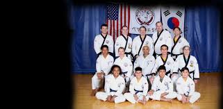 Image result for Beck Row Tang Soo Do