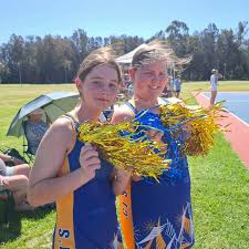 Image result for Tean Valley Netball Club