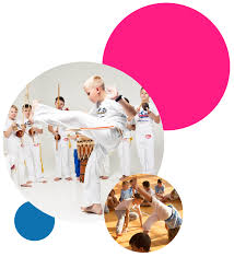 Image result for Cobra Capoeira Kids Club