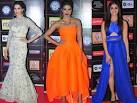 Deepika Padukone, Priyanka Chopra, Alia Bhatt Shine at Star Guild.