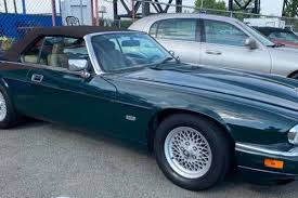 Image result for British Racing Green 1993 Jaguar