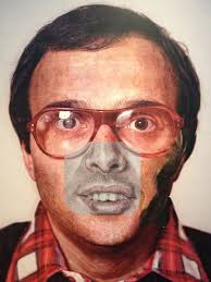 Image result for chuck close