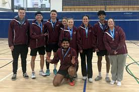 Image result for Saints Badminton Club