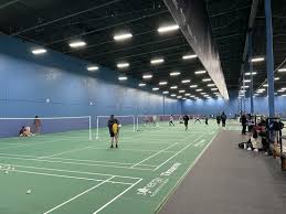 Image result for Futures Badmington Academy Badminton Club