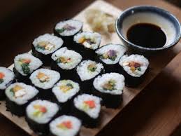 Image result for maki sushi
