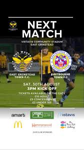 Image result for East Grinstead Town Football Club