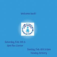 Image result for Hawley Badminton Club