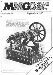 Image result for Midlands Meccano Guild