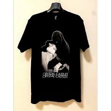 Image result for Купить футболку crystal castles