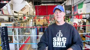 Image result for Sheffield Boxing Centre