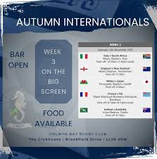 Image result for Colwyn Bay Rugby Club