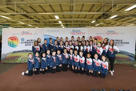 Image result for Bagshot Gymnastics Club