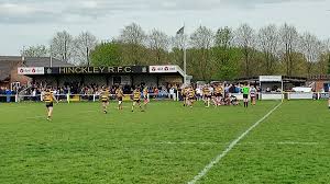 Image result for Hinckley Rugby Football Club