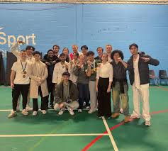 Image result for Oxford Brookes Taekwondo