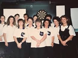 Image result for Lerwick Ladies Darts Club
