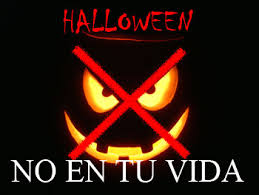 HALLOWEEN NO IN MI VIDA