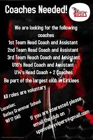 Image result for Spen Valley Vipers