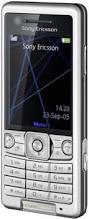Image result for sony ericsson c510 silver