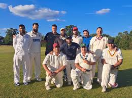 Image result for Thriplow Cricket Club