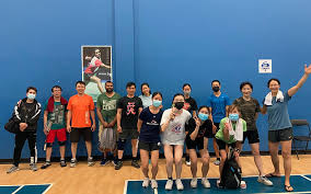 Image result for Shuttles Badminton Club (Frome)