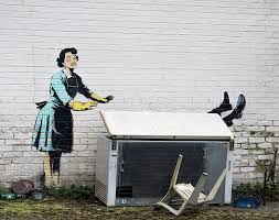 Image result for banksy