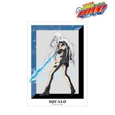 「スペルビ・スクアーロ 家庭教師ヒットマンREBORN！」の画像検索結果