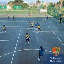 Image result for Marist Badminton Club