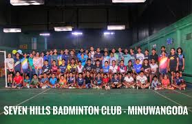 Image result for Sedgehill Badminton Club