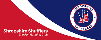 Image result for Shropshire shufflers­ Running Club