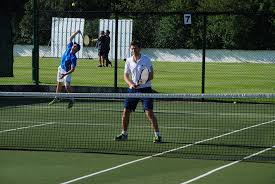 Image result for Hallam Grange Lawn Tennis Club