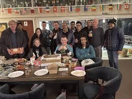 Image result for Old Pembertonians Badminton Club