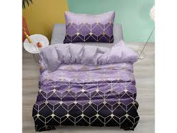 Image result for fialové povlečení foto