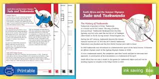 Image result for Reading Wtf Taekwondo