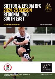 Image result for Sutton & Epsom Rugby Football Club