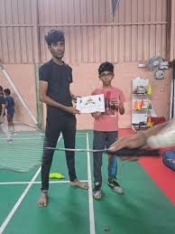 Image result for Westland (East Cowes) Badminton Club