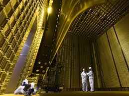 Image result for neutrino detector