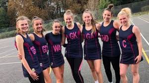 Image result for Surrey Heath Netball Club
