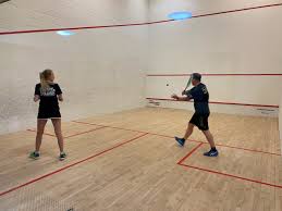 Image result for Devon & Exeter Squash Club