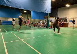 Image result for Wigston Badminton Academy