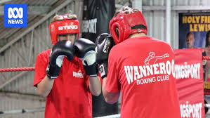 Image result for Cleckheaton Police Boxing Academy A B C