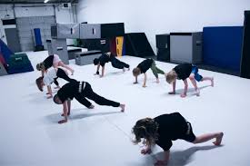 Image result for Urban Shadows Parkour Club