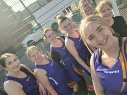Image result for Hexham Ladies Netball Club