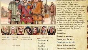 Image result for king of dragon pass