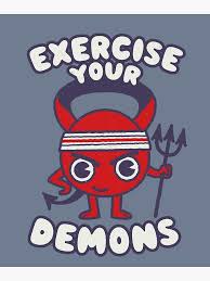Image result for Demon Gym