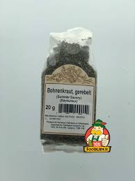 Image result for Bohnenkraut