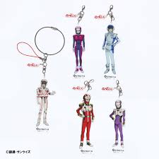 「アンジェロ・ザウパー 機動戦士ガンダムUC」の画像検索結果