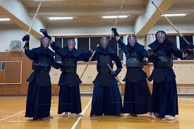 Image result for Cambridge University Kendo Society