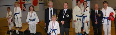 Image result for Epsom & Ewell Karate Club