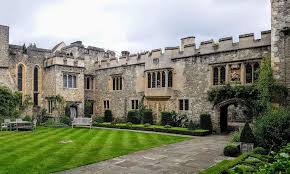 Image result for Allington Castle Archers