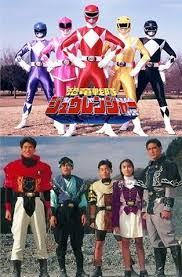 「トリケラレンジャー・ダン 恐竜戦隊ジュウレンジャー」の画像検索結果